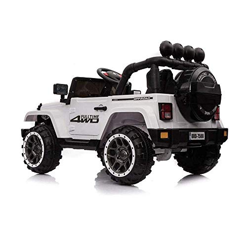 Ferngesteuertes Autospielzeug Baby kann RC-Autospielzeug Fahren Elektrisches Offroad-Fernbedienungsauto mit Weg zum… – Bild 4