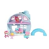 Squinkies Season 1 Squinkieville Ice Cream Shop Playset