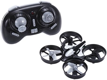 Mini RC Drone, Seetru 2.4G 4CH Mini UFO Remote Control Quadcopter with 6-Axis Gyroscope LED light Headless Mode 3D Flip One Key Return