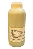 Davines Unisex Minu Illuminating Protective Conditioner, 33.8 Ounce