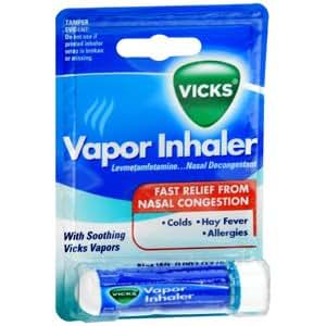 Amazon.com: VICKS INHALER BLISTER PACK 1 EACH: Health 