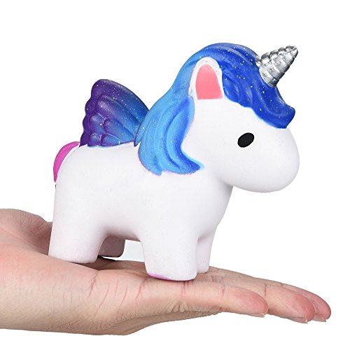 squishy kawaii unicorn