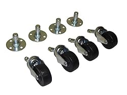 Reliable Hardware Company RH-9006-SET-A Plug Caster
