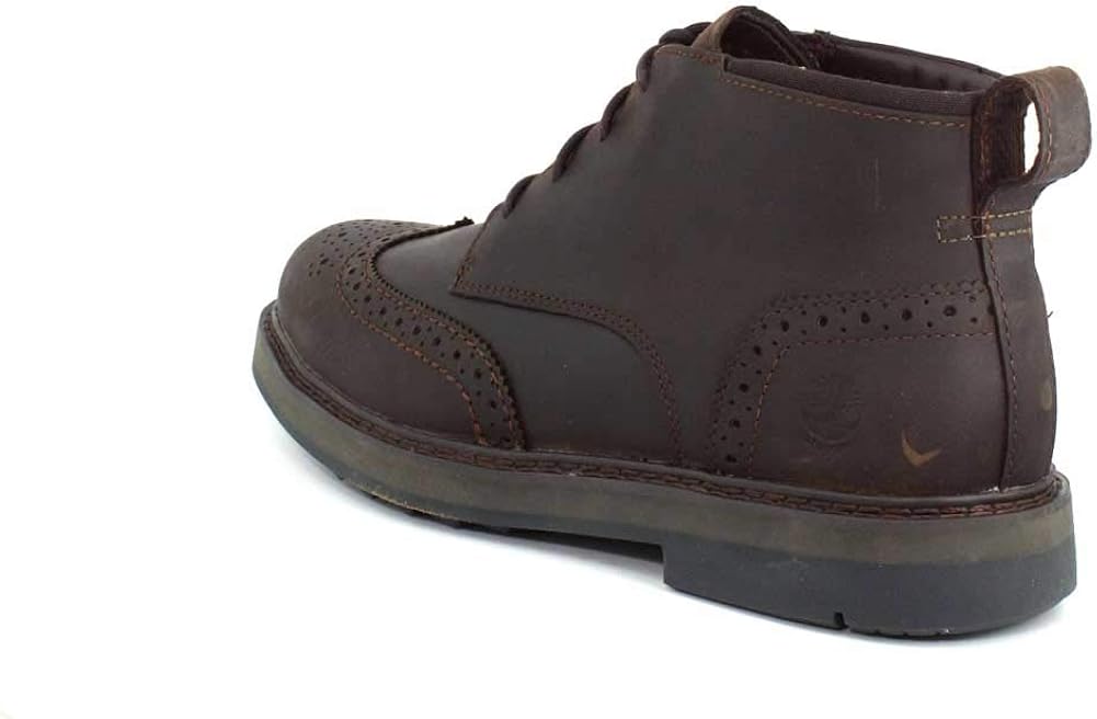 men's squall canyon wingtip chukka boots