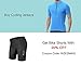 Spotti Men’s Basic Short Sleeve Cycling Jersey – Bike Biking Shirt (Red, XXX-Large)thumb 1