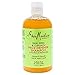 Shea Moisture Raw & Cupuacu Frizz Defense Shampoo for Unisex, 13 Ounce