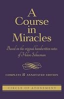 Cover of A Course in Miracles
