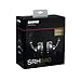 Shure SRH840 Professional Monitoring Headphones Optimized for Critical Listening and Studio Monitoring, Developed for Professional Audio/Sound Engineers and Musicians (SRH840)