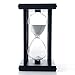 Bellaware Hourglass Sand Timer, 15 Minutes Wood Sand Clock