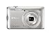 Nikon Coolpix A300 20 MP Point & Shoot Digital Camera, Silver