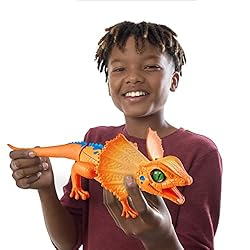 Robo Alive Snake + Lizard Series 3 by ZURU
