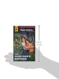 Front cover for the book The Dead Man's Brother by Roger Zelazny