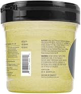Eco Style Black Castor And Flax Seed Oil Hair Gel 473 ml Eco Styler view 8
