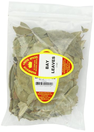 Marshalls Creek Spices Bay Leaves Seasoning Refill, 2 Ounce