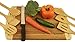 iBambooMart Extra Large 18x12 Organic Bamboo Cutting Board