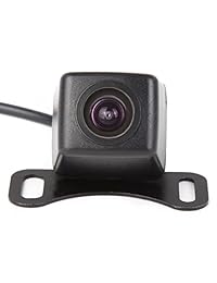 eonon a0119 Vehículo Cámara de copia de seguridad cámara de visión trasera 420.000 píxeles de ancho ángulo lente cámara y color CMD impermeable CMOS de 170 °