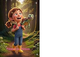 Livro Passeio na Floresta : Aventura