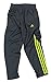 adidas Youth Big Boys Climalite Field Pant, Grey, Small