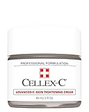 Cellex-C Advanced-c Skin Tightening Cream, Professional Formulation, 60 ml