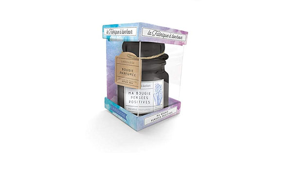 Ma Bougie Pensees Positives Coffret Sante Medecine Amazon Com Books