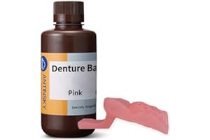 Antinsky Denture Base Resin