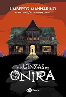 Livro Das cinzas de Onira