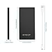 Slim Power Bank,Sky-shop Portable Power Bank 15000mAh External Battery Charger, Ultra Slim Design with 2 USB Ports for iPhone,iPhone 8,iPhone X,iPad, Samsung ,HTC ,LG and More(Rose Gold)