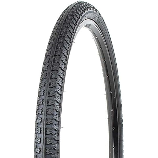 Kenda K927 Cruiser Tire 26 x 2.125 Black Black Steel by Kenda kirimaja