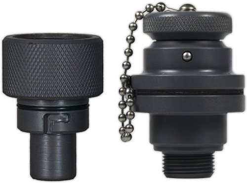 FATSAC Check Valve and Adapter