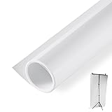 Meking 48X80 Inch PVC Backdrop Matte&Smooth PVC