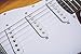 Grote Solid Body Electric Guitar Classic Custom Guitar Guitar Gigbag