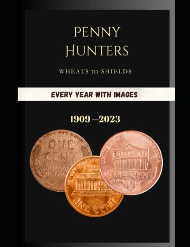 Penny Hunter'S: Wheats to Shields by Kate Kangas | eBay