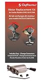 Caframo Limited MRKCA01BX Ecofan Replacement Motor Kit for Ecofan Models 812 AM, 810CA
