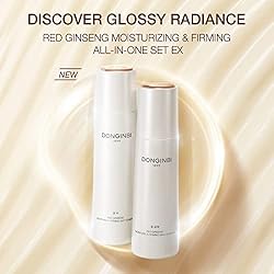 DONGINBI Red Ginseng Moisturizing & Firming Set