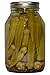 Texas Hill Country Hot Garlic Dill Okra 32 Oz
