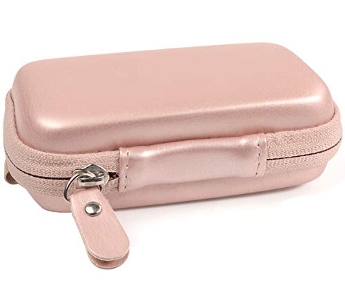 Protective case for Wireless Earbuds Charger Box Like Sony WF1000X/BM1, SOL Republic Amps and MP3 Player Like AGPTEK A01T, U1, B03, C3, Rocker V2, Iyzer 16GB, Grtdhx 16GB, Wrcibo 8GB, Mahdi, Dansrue