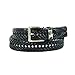 Nautica Men's  1 1/4 in. Braided Belt,Black,36