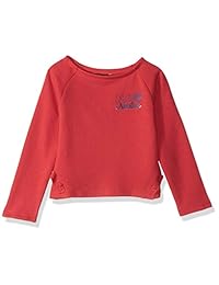 Nautica - Jersey de manga larga para niña