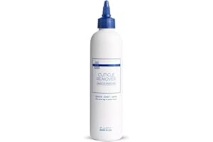 Blue Cross Cuticle Remover Lanolin Enriched 8oz