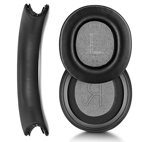 XBERSTAR Earpads Replacement for Microsoft Xbox Series Headset (earpads&Headbrand Cover)