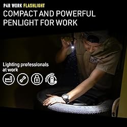 Ledlenser, P4R Work Rechargeable Torch, 170