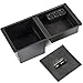 Center Console Insert Organizer Compatible with14-19 Silverado, Tahoe, Suburban, Sierra, Yukon - Replaces GM Factory OEM Part 22817343