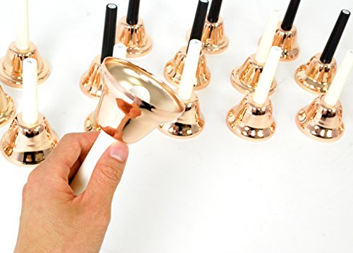 KC Music Bell (Handbell) 23 sound set MB-23K / C Copper