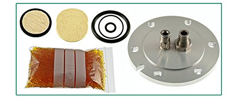 LAND ROVER LR3 / DISCOVERY 3 2005-2009 AIR SUSPENSION COMPRESSOR DRYER REPAIR KIT PART: X8R40