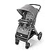 OXO Tot Cubby Stroller 2-in-1 Bumper Bar with No Spill Snack Tray