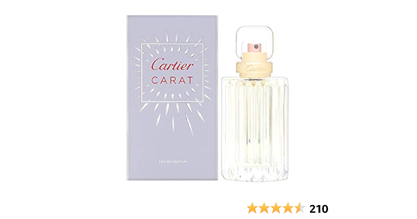 Cartier Carat Eau De Parfum For Women 
