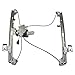 Drivers Front Power Window Lift Regulator & Motor Assembly Replacement for Chevrolet Cadillac GMC Pickup Truck 19120846