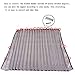 ZATOOTO Car Side Window Sun Shade - 2 Pcs Grey Magnetic Privacy Sunshades - Curtain Keeps Cooler Screen for Baby Sleeping