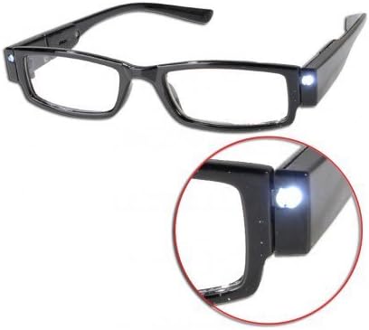 Lunettes loupe éclairantes à led Outlet