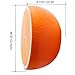Outee 10 Inch Jumbo Orange Squishies Big Slow Rising Orange squishies Scented Kawaii Stress Relief Squishies Squeeze Toys for Kids Adults